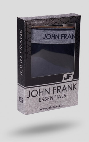 Pánské boxerky John Frank JFBES01