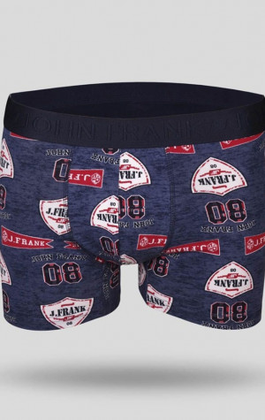 Pánské boxerky John Frank JFBP123