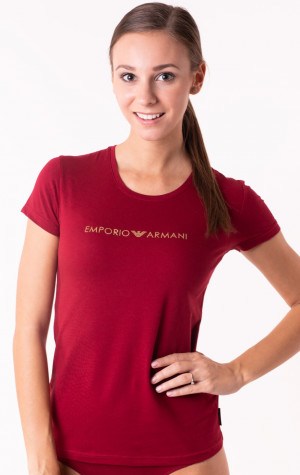 Dámské tričko Emporio Armani 163139 8A225