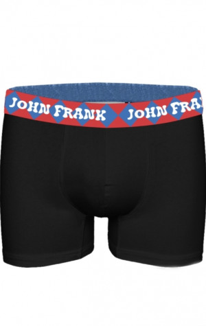 Pánské boxerky John Frank JFBMODHYPE41