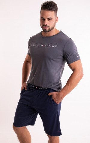 P&aacute;nsk&eacute; pyžamo Tommy Hilfiger UM0UM01006