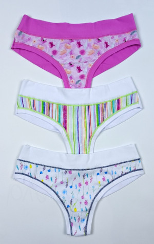 D&aacute;msk&eacute; brazilky Lovelygirl 6522