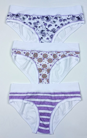 D&aacute;msk&eacute; kalhotky Lovelygirl 6406