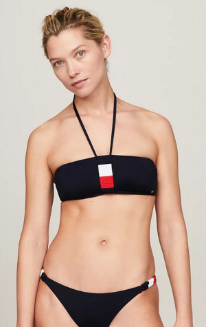 Dámské plavky Tommy Hilfiger UW0UW05297+UW0UW05298