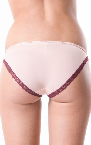 Dámske nohavičky Calvin Klein QD3591E 3PACK