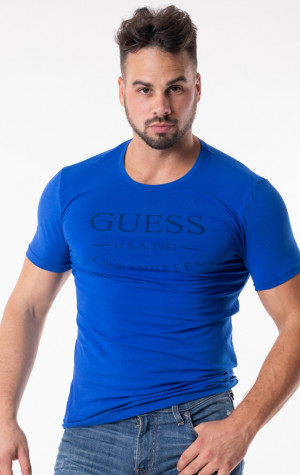Pánske tričko Guess U54M10