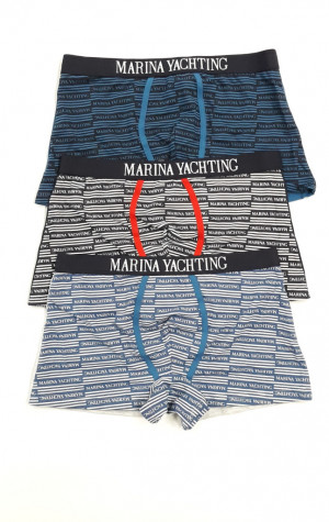 Pánské boxerky Marina Yachting 100/E