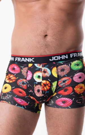 Pánske boxerky John Frank JFBD203