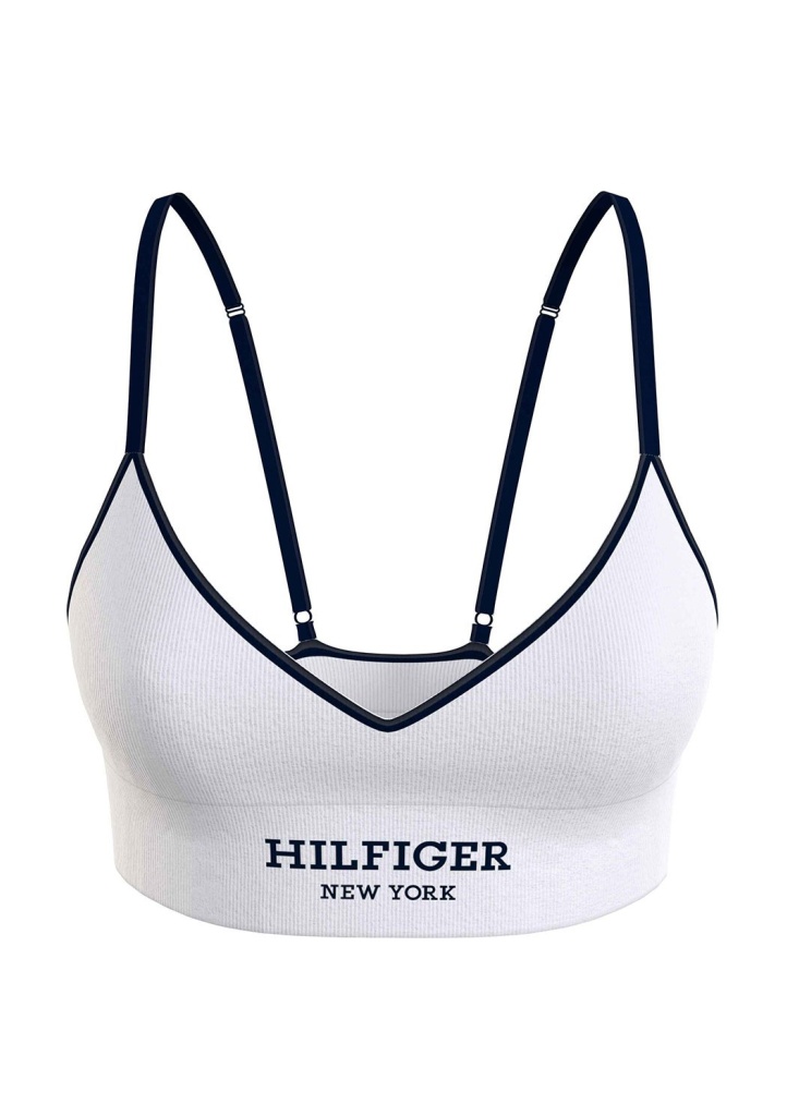 Dámská podprsenka Tommy Hilfiger UW0UW05218 M Bílá