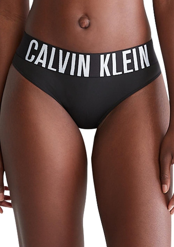 Dámské kalhotky Calvin Klein QF7792E UB1 XL Černá