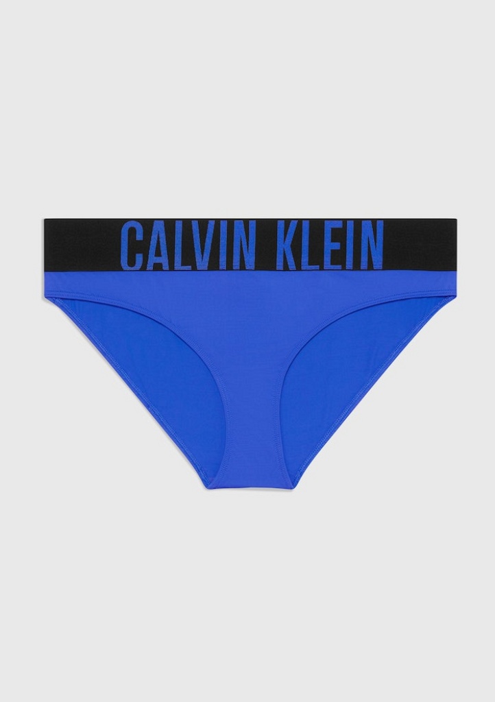 Dámské kalhotky Calvin Klein QF7792 L Blu