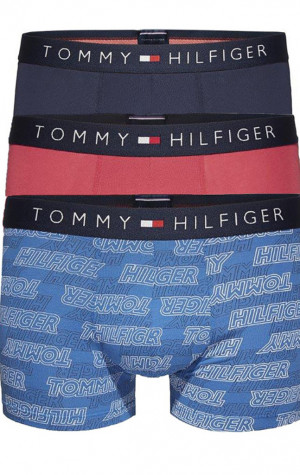 Pánske boxerky Tommy Hilfiger UM0UM00946 3PACK