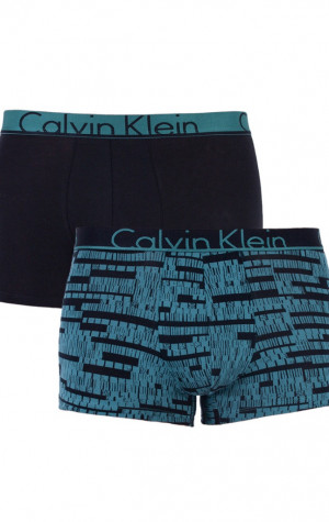 Boxerky Calvin Klein NU8643 2 PACK