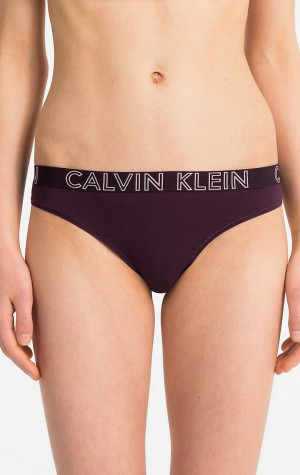 Dámske tangá Calvin Klein QD3636