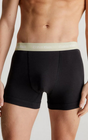 Pánské boxerky Calvin Klein U2662G MWR 3pack