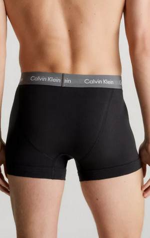 Pánské boxerky Calvin Klein U2662G MWR 3pack