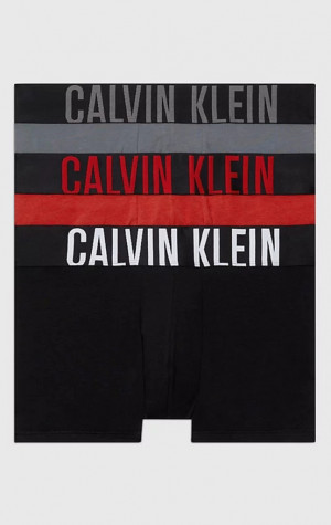 Pánské boxerky Calvin Klein NB3608 3pack
