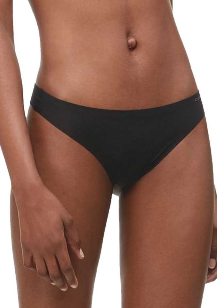 Dámská tanga CALVIN KLEIN QD3558E NP0 3PACK S Dle obrázku