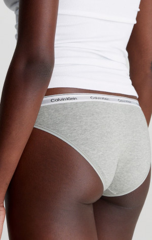 Dámské kalhotky Calvin Klein QD5207E NP4 3PACK