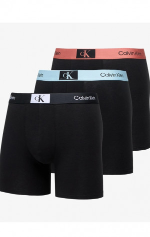 Pánské boxerky Calvin Klein NB3529A 3pack