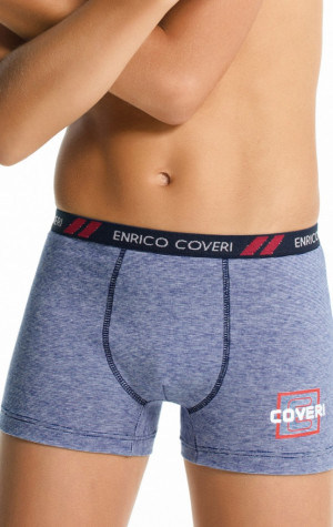 Chlapčenské boxerky ENRICO COVERI EB4153