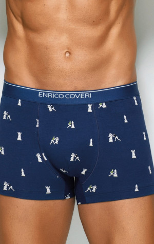 Pánské boxerky ENRICO COVERI EB1268
