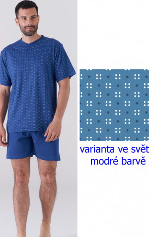 Pánské pyžamo KARELPIU KC6174