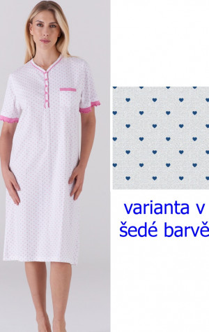 Dámská noční košile KARELPIU KC6063
