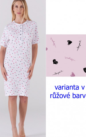 Dámskánoční košile KARELPIU KC6083