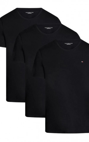 Pánské tričko Tommy Hilfiger UM0UM03379 0SI 3PACK