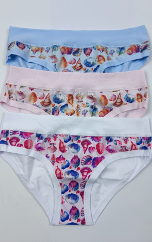 D&aacute;mske nohavičky Lovelygirl 6587