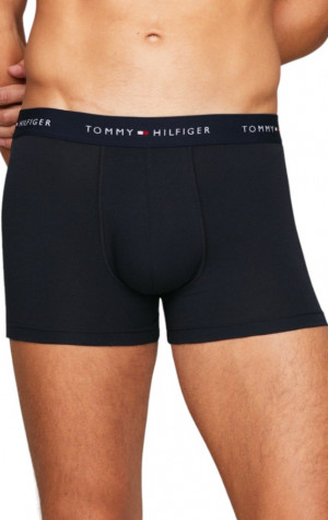 Pánske boxerky Tommy Hilfiger UM0UM02763 0VH 3pack