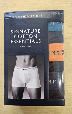 Pánske boxerky Tommy Hilfiger UM0UM02763 0VH 3pack