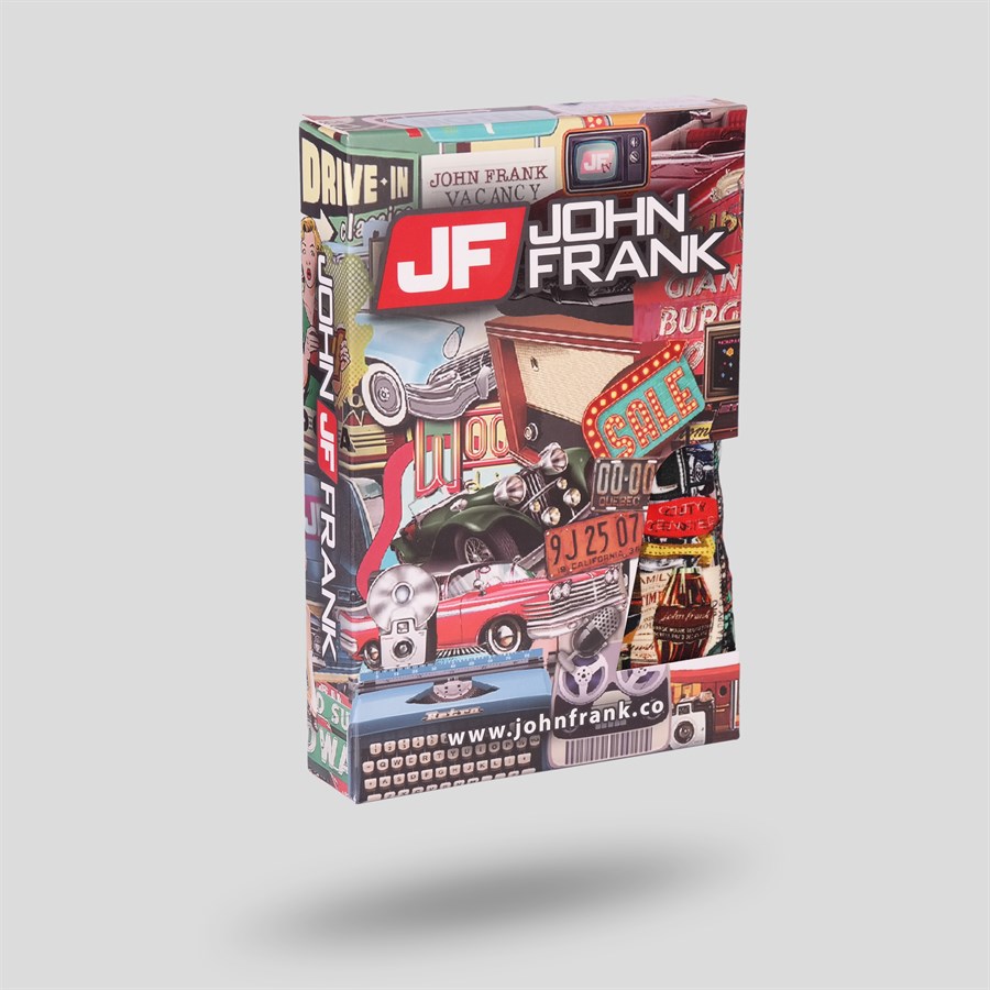 Pánske boxerky John Frank JFB118