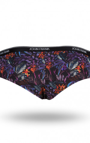 Dámské kalhotky hipster John Frank WJFD-H17