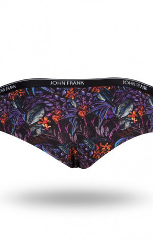 Dámske nohavičky hipster John Frank WJFD-H17