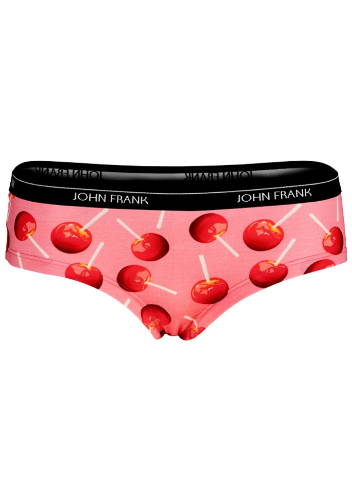 Dámské kalhotky hipster John Frank WJFD-H10