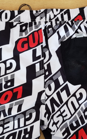 Pánské plavky Guess F92T10