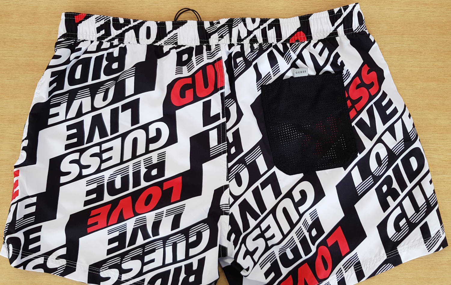 Pánské plavky Guess F92T10