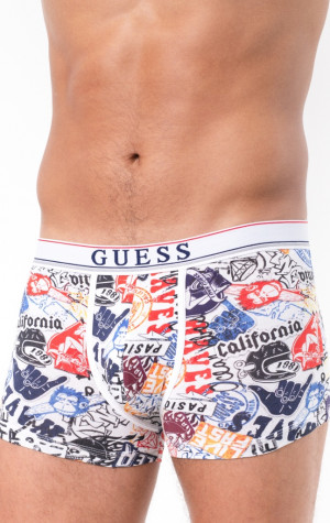 P&aacute;nsk&eacute; boxerky Guess U92F04