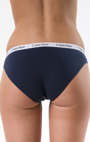 Dámské kalhotky Calvin Klein QD3588 3PACK
