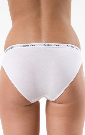 Dámské kalhotky Calvin Klein QD3588 3PACK