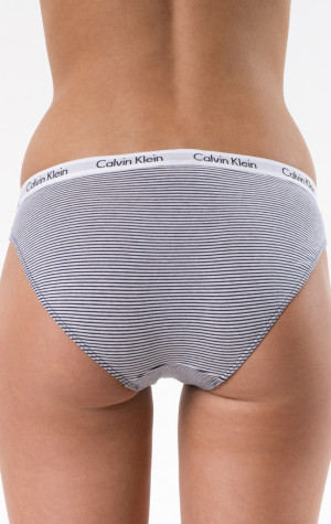 Dámské kalhotky Calvin Klein QD3588 3PACK