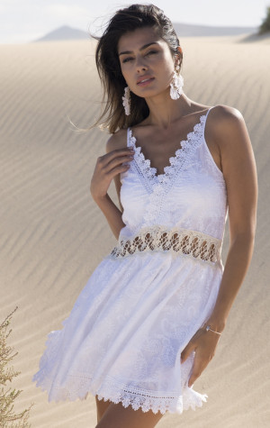 Dámske plážové šaty Ysabelmora 85585