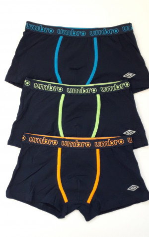 Pánske boxerky Umbro 5036