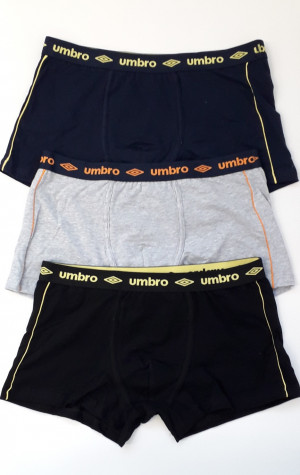 Pánské boxerky Umbro 5044