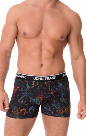 Pánské boxerky John Frank JFBD237