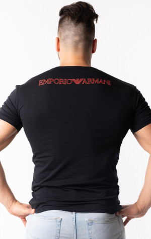 Pánské tričko Emporio Armani 110810 9P723