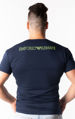 Pánské tričko Emporio Armani 111035 9P723