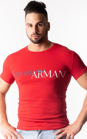 Pánske tričko Emporio Armani 111035 9P516